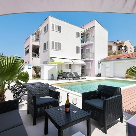 Apartmani Leona Bibinje Exterior foto