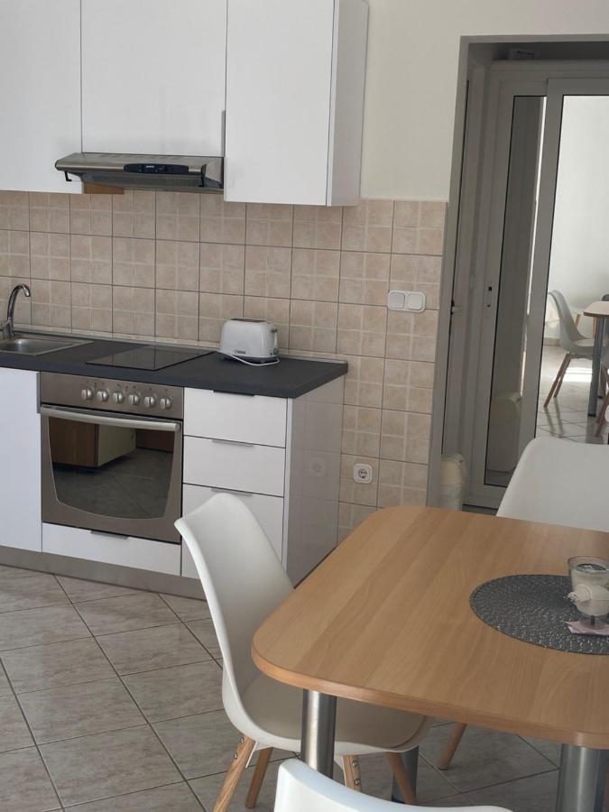 Apartmani Leona Bibinje Exterior foto