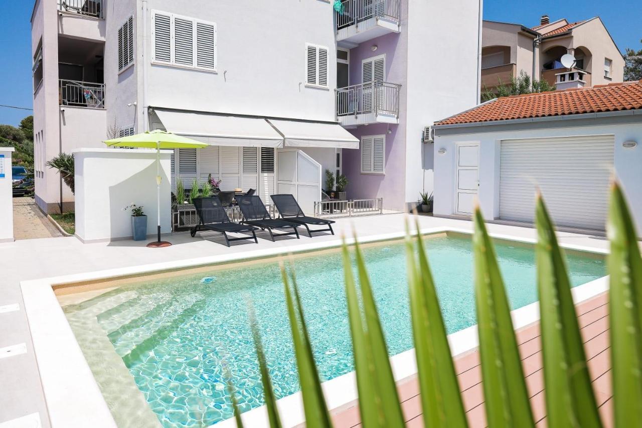 Apartmani Leona Bibinje Exterior foto