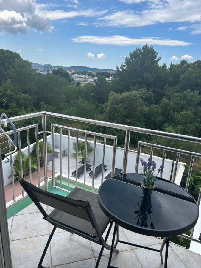 Apartmani Leona Bibinje Exterior foto