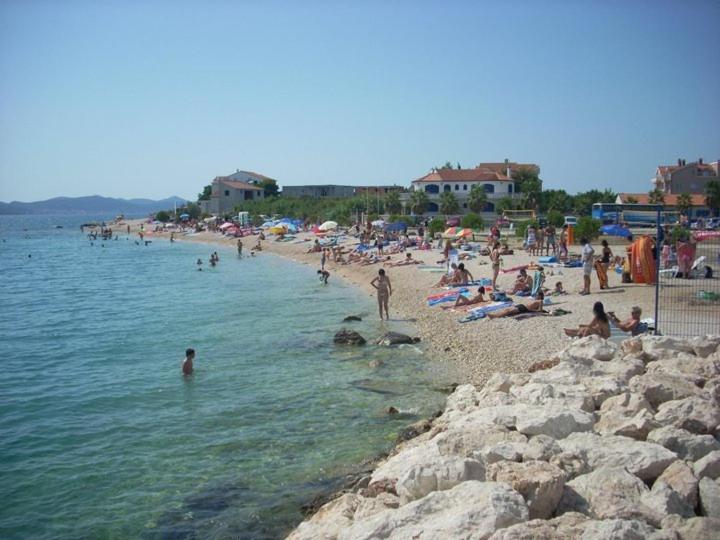 Apartmani Leona Bibinje Exterior foto